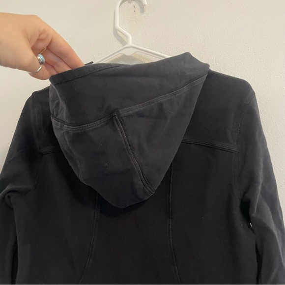$128 Womens Lululemon Full Zip Hooded Jacket - Picture 7 of 7